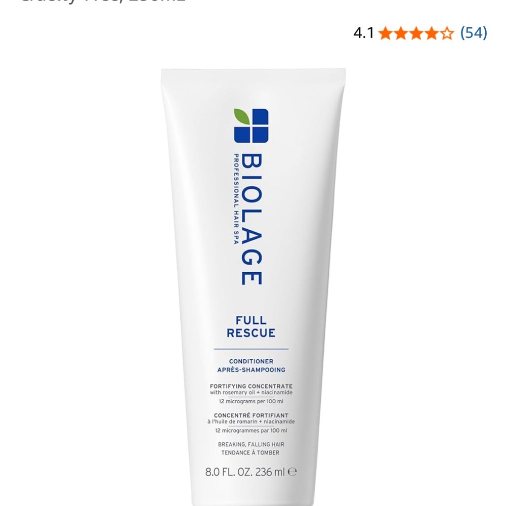 BIOLAGE/ White Hair Care Essentials for Bath and Skin
